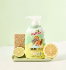 Nước rửa hoa quả, chén đĩa RedRoot HQ