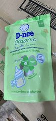 [HTT] Rửa bình sữa Dnee Thái dạng túi
