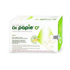 [SB] Dr.Papie Gạc răng miệng 10gói/hộp