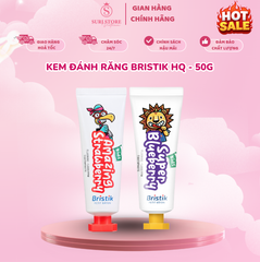 Kem đánh răng Bristik HQ - 50g