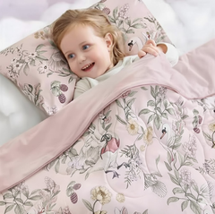 Chăn lụa điều hòa Emxee