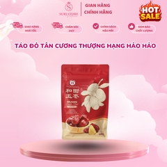 Táo đỏ Tân cương thượng hạng Hảo Hảo 500g