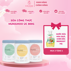 Sữa công thức Mumamoo Úc 800g