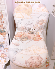 Đệm nằm Bubble Tree