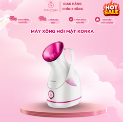 Máy xông hơi mặt Konka
