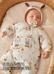 Bodysuit dài vạt chéo AQPA