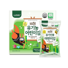 Rong biển hữu cơ tách muối Lusol HQ