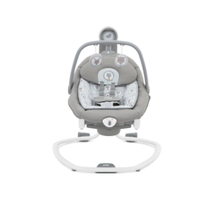 Nôi đưa trẻ em Joie Serina 2in1 Portrait Anh