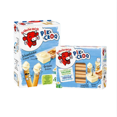 Bánh que chấm phô mai Pik&Croq Pháp