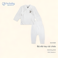 Bu Bộ dài tay cài chéo