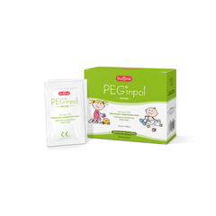 Bột pha hỗn dịch nhuận tràng PEGinpol 5g Buona Italy - 5 gam*20 gói (pre order)