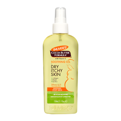 Dầu dưỡng làm dịu da khô ngứa Palmer's Mỹ 150ml