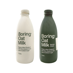 Sữa yến mạch Boring Oat Milk