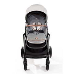 Xe đẩy trẻ em Joie Aeria W/ RC&ADPT OYSTER