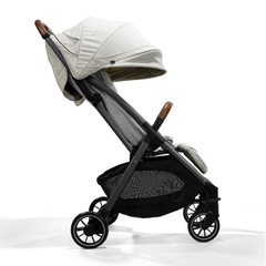 Xe đẩy trẻ em Joie Parcel W/ADPT & RC & TB Oyster Anh