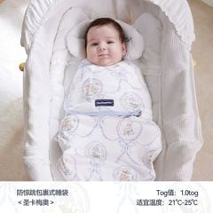 Túi ngủ dán Domiamia