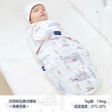 Túi ngủ dán Domiamia (Giáng sinh)