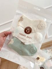 Set 3 tất Nemo