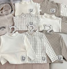 Set 3 áo giữ nhiệt phong cách Hàn (pre order)