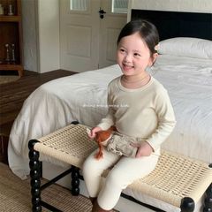 Set 2 bộ quần áo nỉ trơn (pre order)