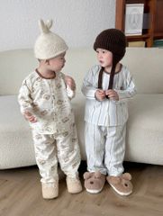 Set 2 bộ quần áo pijama (pre order)