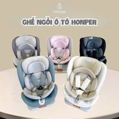 Ghế ngồi ô tô trẻ em Honper