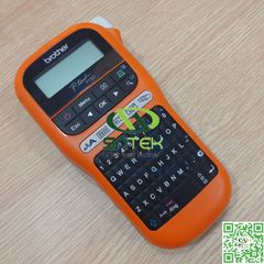 MÁY IN NHÃN CẦM TAY BROTHER PT-E110