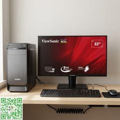 MÁY TÍNH BỘ LẮP RÁP VĂN PHÒNG