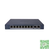 THIẾT BỊ CHUYỂN MẠCH SWITCH POE HIKVISION DS-3E1510P-EI/M