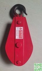RÒNG RỌC TREO CÁP 500KG-1000KG