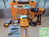 MÁY KHOAN PIN 20V 2AH INGCO CIDLI20558