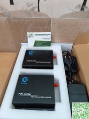 BỘ CHUYỂN ĐỔI QUANG THOẠI 2 KÊNH HL-2P-T/RF