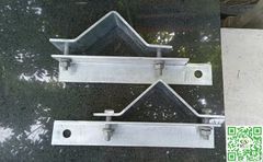 GÔNG TREO CÁP QUANG CỘT SẮT