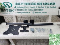 GIÁ TREO TIVI-MÀN HÌNH THẢ TRẦN ERGOTEK E525