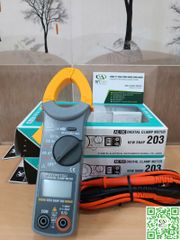 ĐỒNG HỒ ĐO AMPE KÌM KYORITSU KEWSNAP 203