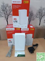 BỘ PHÁT WIFI DI ĐỘNG 4G LTE MERCUSYS MB112-4G