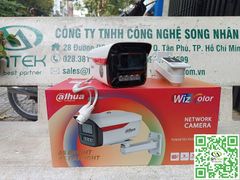 CAMERA THÂN DAHUA DH-IPC-HFW2449M-S-B-PRO