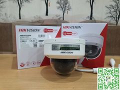 CAMERA IP DOME HIKVISION DS-2CD1123G2-LIUF