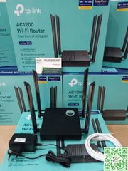 BỘ ĐỊNH TUYẾN ROUTER WIFI TP-LINK ARCHER C64