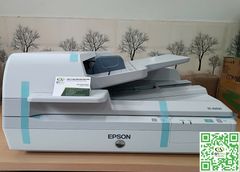 MÁY QUÉT SCAN EPSON WORKFORCE DS-60000