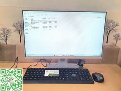 MÁY TÍNH ĐỂ BÀN AIO AOC A66 - INTEL CORE I5-8520