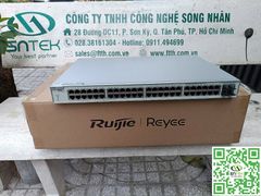 THIẾT BỊ CHUYỂN MẠCH SWITCH RUIJIE REYEE RG-NBS3200-48GT4XS-P V2
