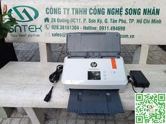 MÁY QUÉT TÀI LIỆU HP SCANJET PRO N400 snw1