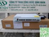 THIẾT BỊ CHUYỂN MẠCH CISCO SWITCH C1300-8T-E-2G