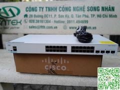THIẾT BỊ CHUYỂN MẠCH SWITCH CISCO C1300-24T-4G