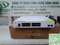 THIẾT BỊ CHUYỂN MẠCH SWITCH CISCO C1300-16T-2G
