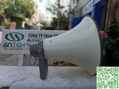 LOA NÉN PHÁT THANH TOA TC-631