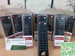 ĐIỀU KHIỂN REMOTE ĐẦU THU MYTV VNPT