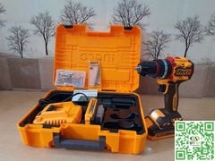 MÁY KHOAN PIN 20V 2AH INGCO CIDLI20668