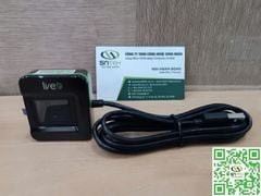 THIẾT BỊ ĐỌC ĐĂNG KÝ DẤU VÂN TAY ZKTeco SLK20R